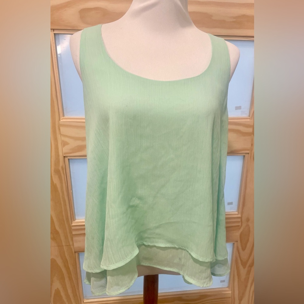 About A Girl Tank Top Size L